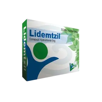 ليديمتزيل 5 مجم 30 قرص . lidemtzil 5 mg 30 tab