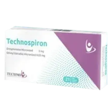 تكنوسبيرين اقراص21قرص . Technospiron tab 21tab
