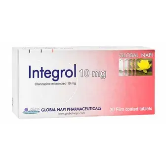 انتيجرول 10مجم 30 قرص . Integrol 10mg 30tab