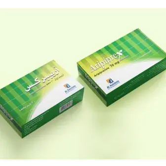 اريببركس 10 مجم 30 قرص . aripiprex 10 mg 30 tab