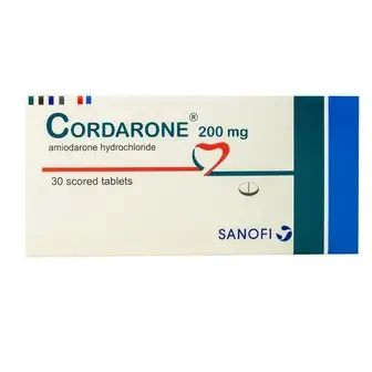 كوردارون 200 مجم 30 قرص . CORDARONE 200mg 30/TAB