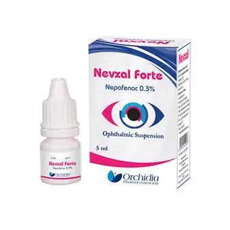 نيفكسال فورت قطره  . NEVXAL FORTE DROPS
