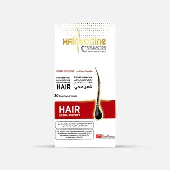هيرفوجين اقراص 30 قرص  . Hairvogin 30 tab 