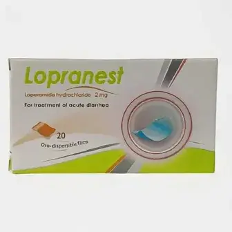 لوبرانيست 2 مجم  . lopranest 2 mg 