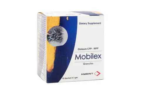 موبيلكس اكياس 10 كيس  . Mobilex 10 sachet 