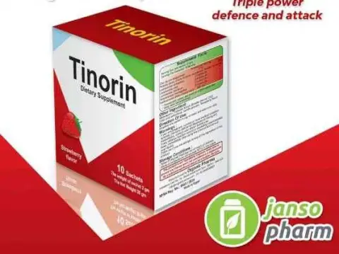 تينورين 10 اكياس  . Tinorin 10sachet 