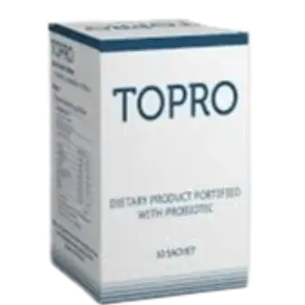 توبرو 10اكياس . TOPRO 10SACHET 