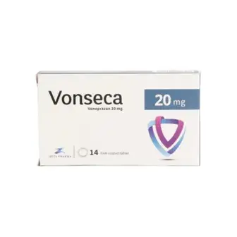 فونسيكا 20مجم 14قرص . Vonseca 20mg 14tab