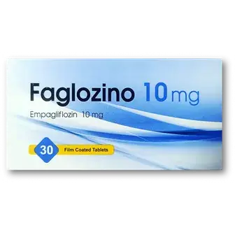 فاجلوزينو 10مجم 30قرص . Faglozino 10mg 30tab