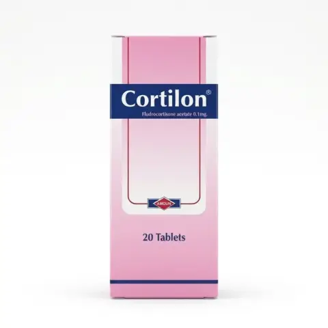 كورتيلون  20قرص . CORTILON  20/TAB