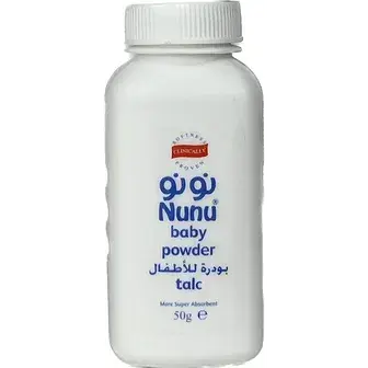 نونو بودره 50جم