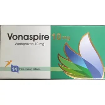 فوناسبير 10مجم 14قرص . Vonaspire 10mg 14tab