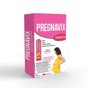 بريجنافيكس اقراص 30 قرص . Pregnavix 30 tabs