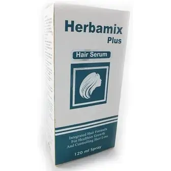 هيرباميكس بلس هير سيرم  . herbamix plus hair serum 