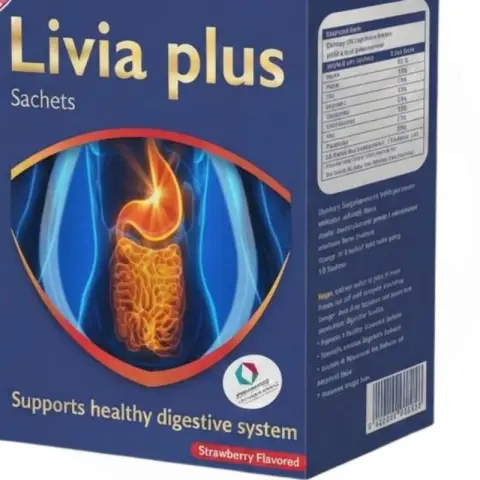 ليفيا بلس اكياس . LIVIA plus  SACHETS