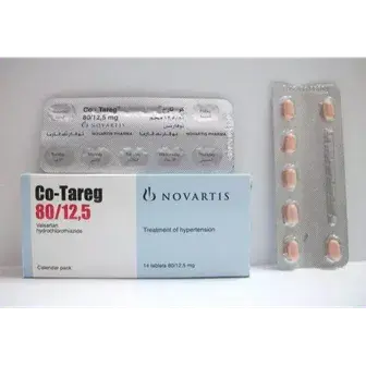 كوـتارج اقراص 14 قرص320/25 . Co-targ 14tab320/25