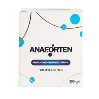 انافورتين ماسك للشعر 300 جم  . anaforten hair conditioning mask 300mg