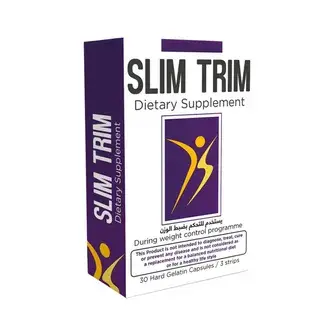 سليم تريم 30 كبسوله  . Slim Trim 30caps 