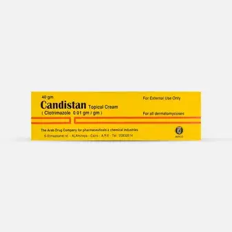 كانديستان كريم 40جم  . Candistan cream 40 gm