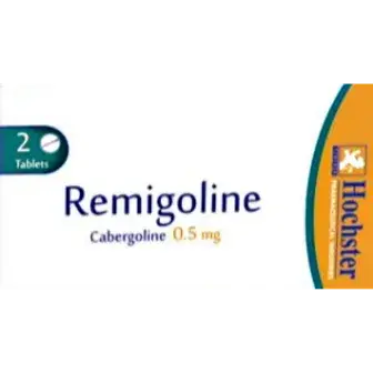 ريميجولين 0.5 مجم 2قرص . Remigoline 0.5 mg 2tab 