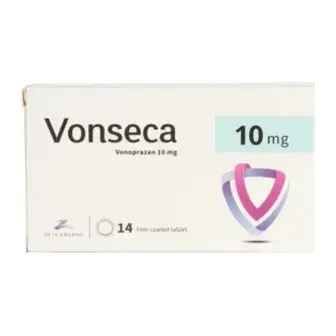 فونسيكا 10مجم 14 قرص . Vonseca 10mg 14tab
