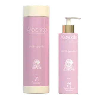 الوكيتا بلسم 200 مللي . ALOEKITA hair CONDITIONER 200ml  