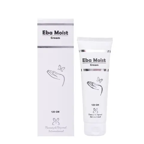 ايبا مويست كريم 120جم  . Eba Moist cream 120 gm 