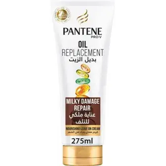بانتين بديل الزيت عناية ملكي 275 ملي . Pantene oil replacement royal care 275 ml