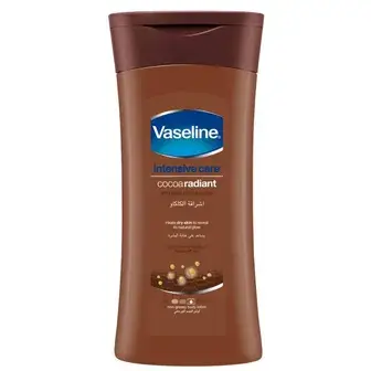 فازلين لوشن العنايه الاساسيه بشره جافه 200مل  . VASELINE LOTION INTENSIVE CARE200ML