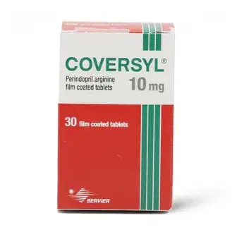 كوفرسيل 10مجم 30قرص . COVERSYL 10mg 30/TAB