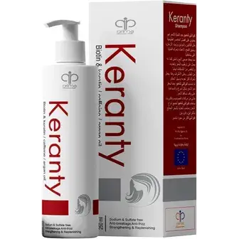 كيرانتي كونتديشنر 250مل  . KERANTY CONDITIONER 250ML 