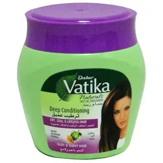 فاتيكا زيت اكياس . Vatika oil sachets