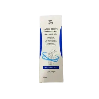 لاتريه بيوتيه جيل مساج 60جم . LA TREE BEAUTY 60GM GEL 