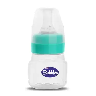 بابلز ببرونه كلاسيك 60 ملى . Bubbles baby bottle classic 60 ml