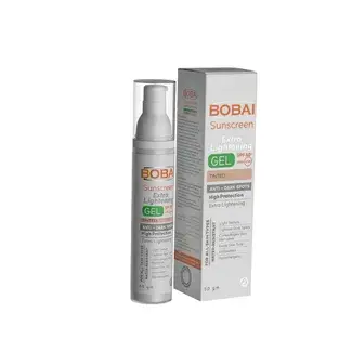 بوباي صن سكرين اكسترا لايتننج جيل . Bobai Sunscreen Extra Lightening Gel