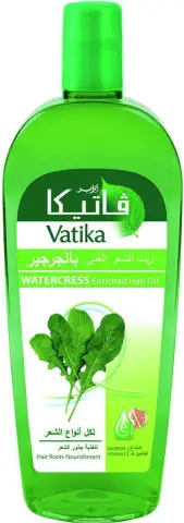 فاتيكا زيت 90 مل بالارجان . VATIKA HAIR OIL ARGAN 90ML