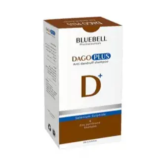داجو بلس شامبو200مل . DAGO PLUS SHAMPOO 200ml