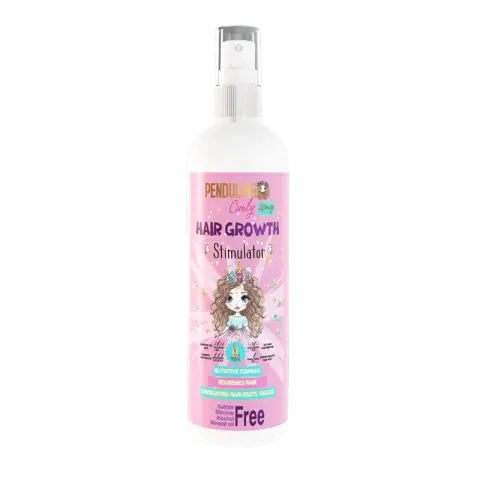 بيندولين سبراي فض تشابك 250مل  . Penduline curly spray 250ml 