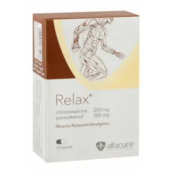 ريلاكس كبسول 30 كبسوله  . relax 30 cap 