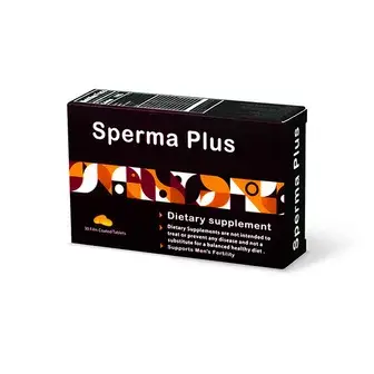 سبيرما بلس 30 قرص  . Sperma plus 30 tab 
