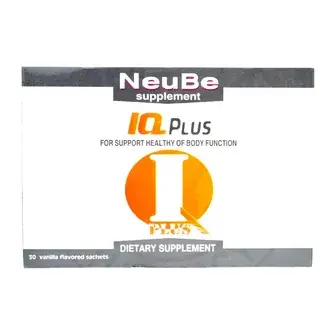 اي كيو بلس اكياس 30 كيس  . IQ PLUS 30 SACHET 