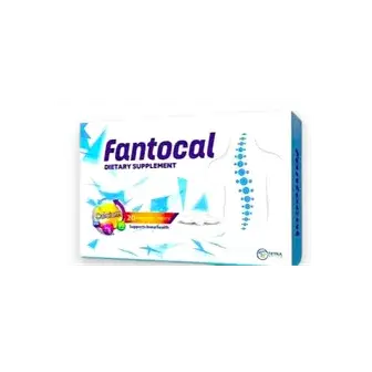 فانتوكال 20 قرص . Fantocal 20 tab