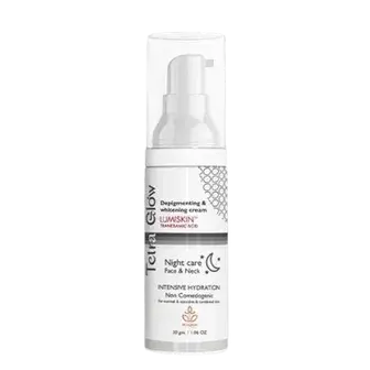 تيترا جلو كريم تفتيح نهاري +50  . Tetra Glow day cream +50