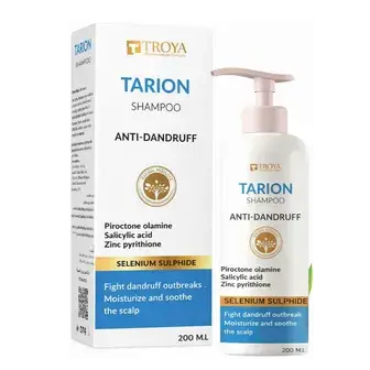 تاريون شامبو للقشرة  200مل  . Tarion shampoo anti-dandruff 200ml