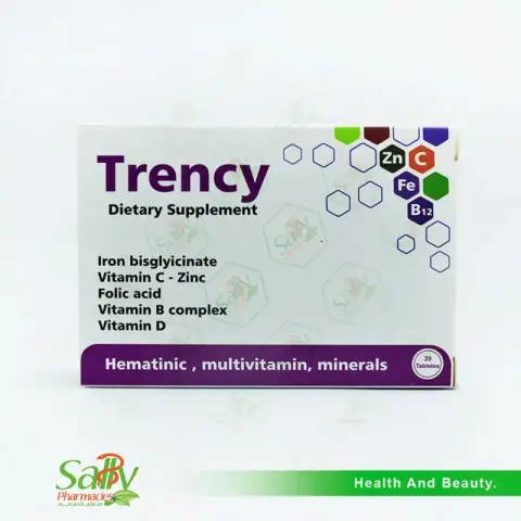 ترينسي 30 قرص  . Trency 30 tab 