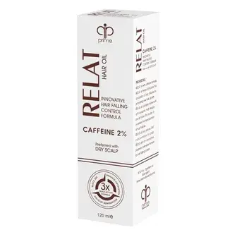 ريلات زيت شعر 120 مل  . Relat hair oil 120ml 
