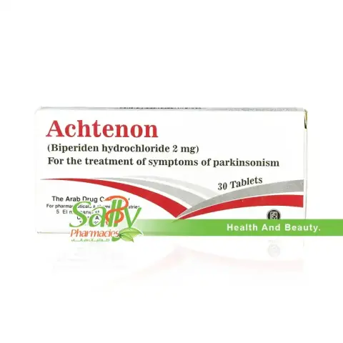 اكتينون اقراص 30 قرص . Achtenon tab 30 tab