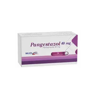 بانجيستازول 40مجم 14 قرص . Pangestazol 40mg 14 tab