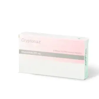 كريبتوناز500 مجم  12قرص  . CRYPTONAZ 500 MG 12CAP