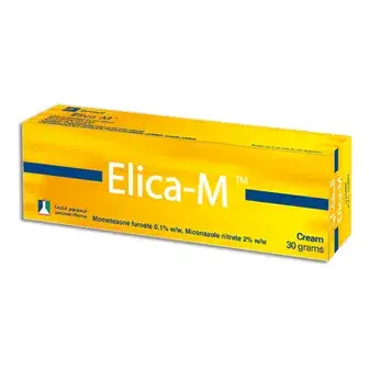 اليكا - ام 30 جرام . Elica - m 30 GM